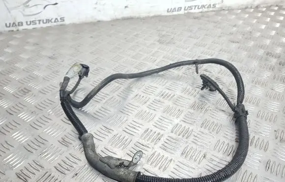 Audi A4 S4 B7 8E 8H Wires (starter motor) 1K0973751