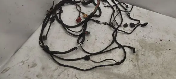 Audi A6 S6 C6 4F Tailgate/trunk wiring harness 4F9971726D
