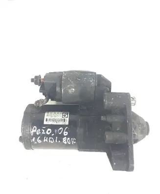 Citroen C4 I Picasso Starter motor 9663528880