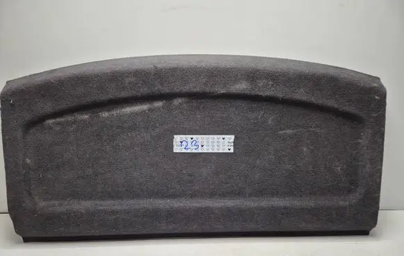 Volkswagen Golf VI Parcel shelf 
