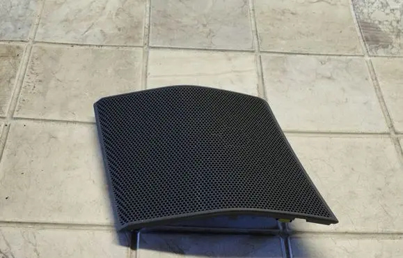 Panel speaker