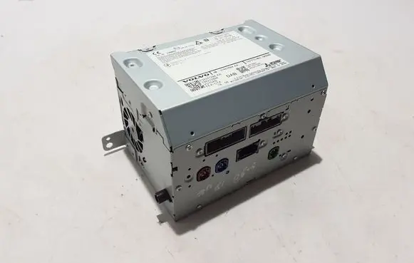 Volvo S90, V90 Radio/CD/DVD/GPS head unit 32247286