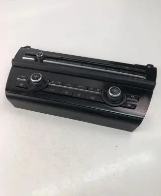 BMW 5 F10 F11 Climate control unit 6824207