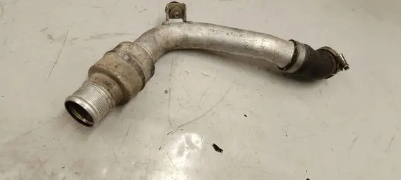 Porsche Cayenne (92A) Intercooler hose/pipe 7p6145838