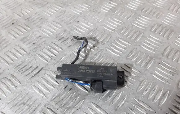 Keyless (KESSY) go control unit/module
