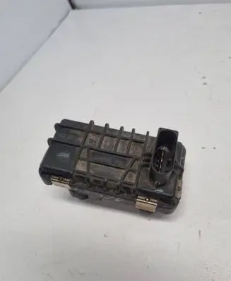 Volvo S80 Turbine electric control actuator 6NW009228