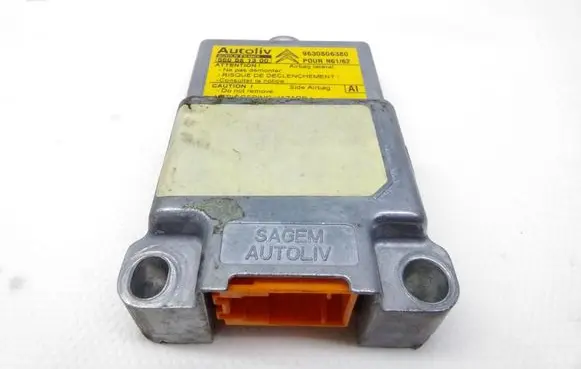 Citroen Xsara Airbag control unit/module 9630806380 550581300