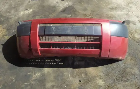 Citroen Berlingo Front bumper