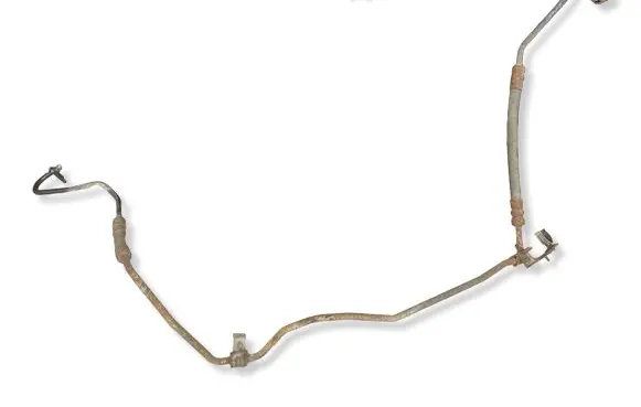 Peugeot 407 Power steering hose/pipe/line 9653984980