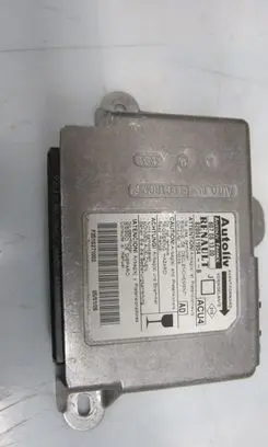 Renault Scenic II - Grand scenic II Airbag control unit/module 607061300