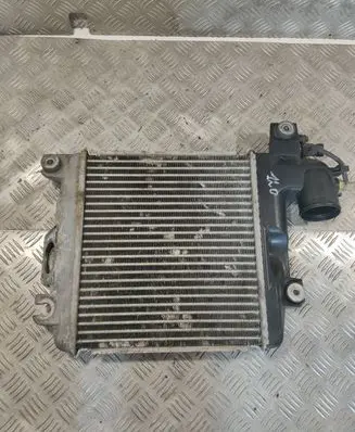 Toyota Land Cruiser (J200) Intercooler radiator 1270000720 30080