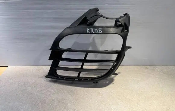 Porsche 911 997 Front bumper lower grill 99750598501KRD5