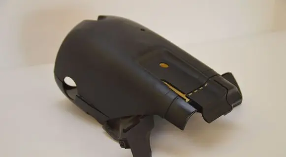Steering wheel column trim