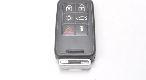 Volvo S80 Ignition key/card 