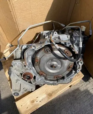 Opel Mokka Automatic gearbox 4SCW