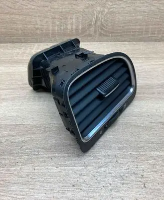Volkswagen Golf VI Dashboard side air vent grill/cover trim 5K0819710D