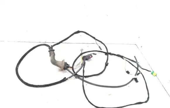 Peugeot 307 Tailgate/trunk wiring harness 9643109980