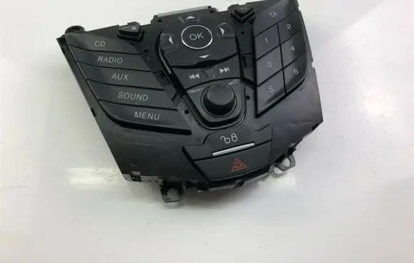 Ford Focus Climate control unit AM5T18K811AD F1110