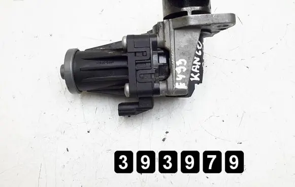 Renault Kangoo II EGR valve cooler H8200129863