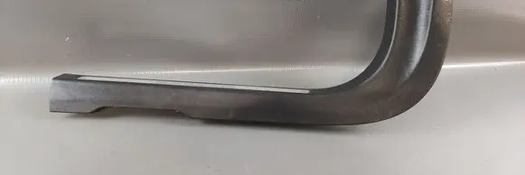 Front sill trim cover