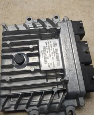 Citroen C5 Engine control unit/module ECU R0413C001E 9663611480 9663548180