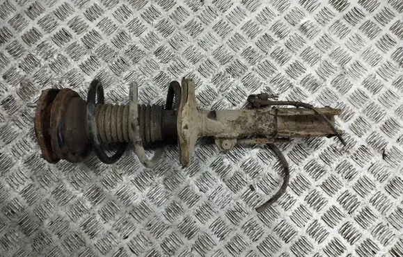 Toyota Corolla Verso AR10 Front shock absorber/damper