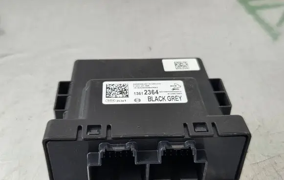Opel Astra K Parking PDC control unit/module 13512364 F00HJ01585 812857993