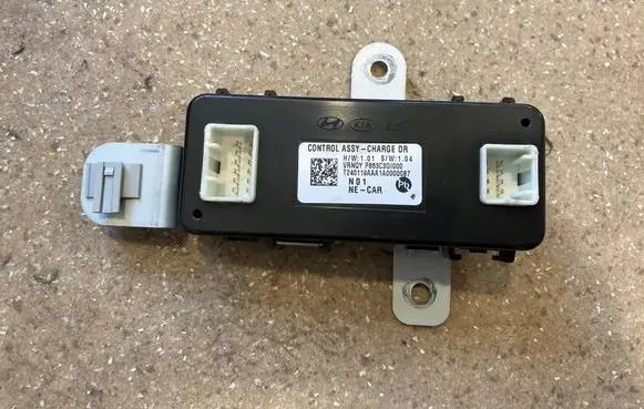 Hyundai Ioniq 5 Other control units/modules 863C3GI000