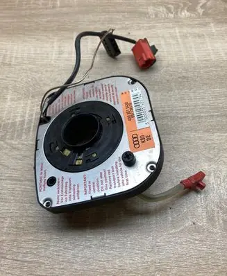 Audi A6 S6 C4 4A Airbag slip ring squib (SRS ring) 4D0951543D