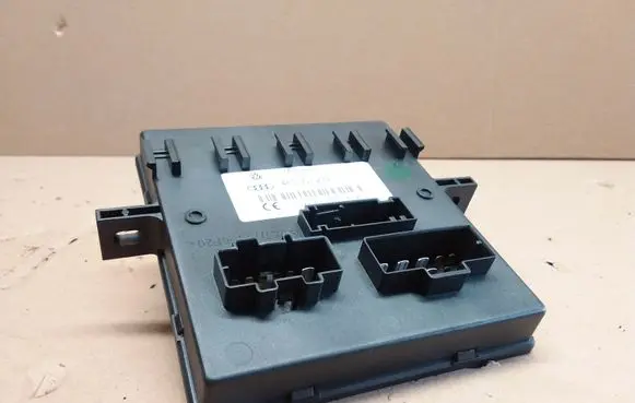 Audi A6 S6 C6 4F Comfort/convenience module 4F0907279