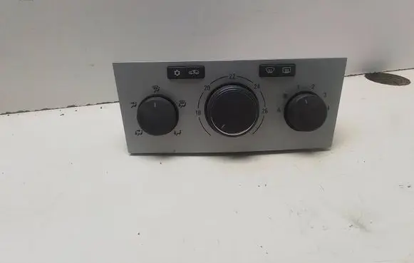 Climate control unit