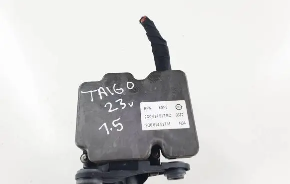 Volkswagen Taigo ABS Pump 2Q0614517BC 2Q0614517M 0372