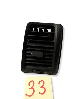 Honda Accord Dash center air vent grill E6165131100