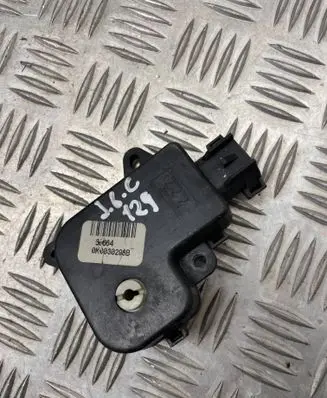 Air flap motor/actuator