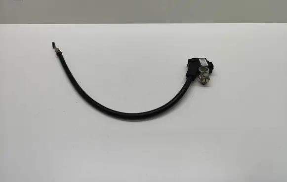 BMW 5 F10 F11 Negative earth cable (battery) 9234437 61129234437 6112923443701
