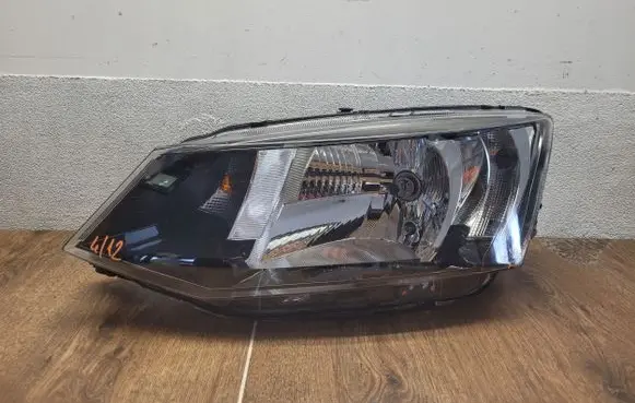 Skoda Fabia Mk3 (NJ) Headlight/headlamp 6V1941015C