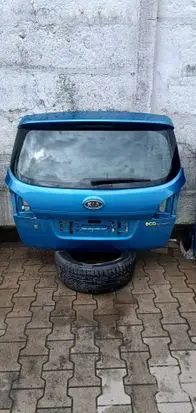 KIA Venga Tailgate/trunk/boot lid