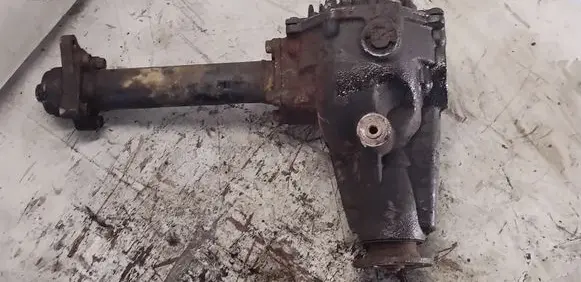 Front differential