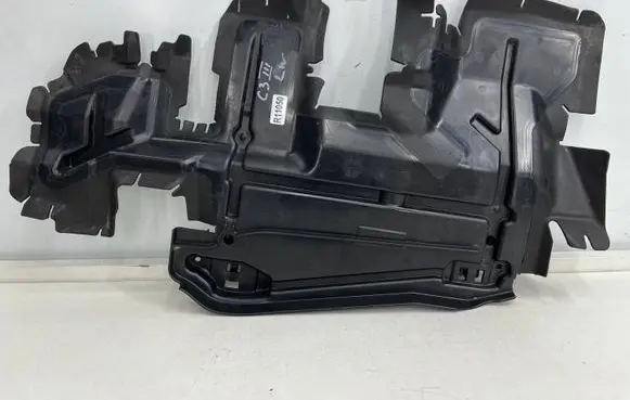 Citroen C3 Radiator trim 9836122580