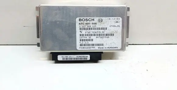 BMW X5 E53 Gearbox control unit/module 7328119 1137328119 8471227510