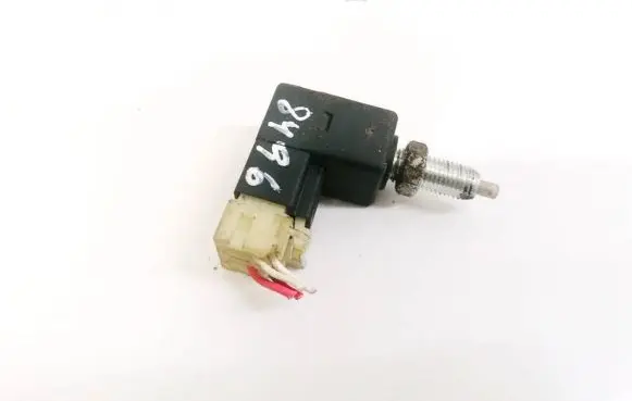 Brake pedal sensor switch