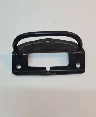 Volvo C70 Loading door lock loop/hook striker 6817277