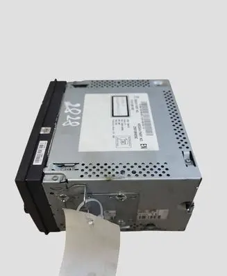 Nissan Qashqai Radio/CD/DVD/GPS head unit 7612830092 25915BH20C