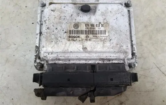 Volkswagen II LT Engine control unit/module 074906018BK