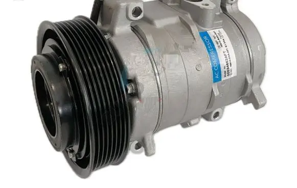 Honda Accord Air conditioning (A/C) compressor (pump) 4472204863 447220-4863 38810-RAA-A01