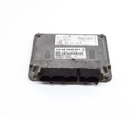 Volkswagen Fox Engine control unit/module 03D906023B 5WP4080004