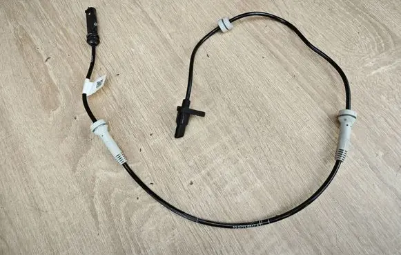 BMW 8 G16 ABS brake wheel speed sensor 6874637