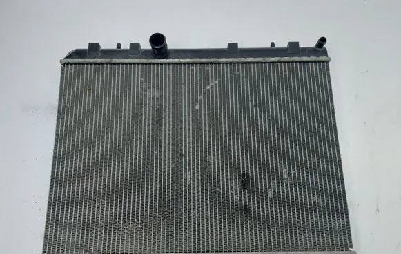 Coolant radiator