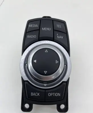 BMW 3 F30 F35 F31 Head unit multimedia control 9267955