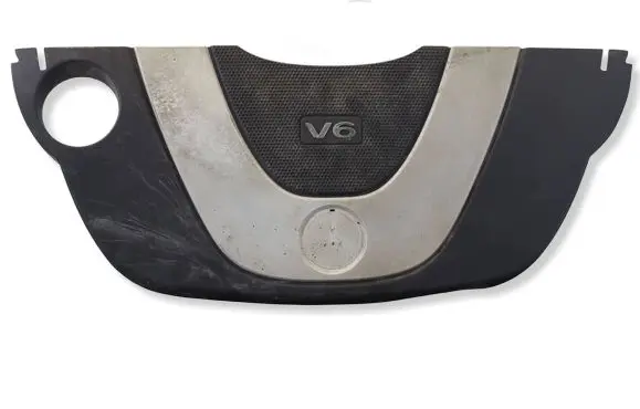 Mercedes-Benz E W211 Engine cover (trim) A2720100067 BBP153401